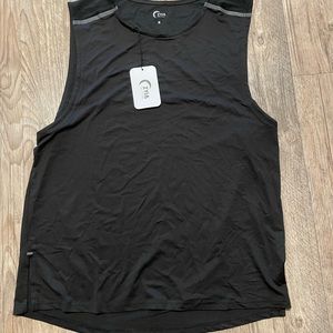 NWT mens Zyia tank top